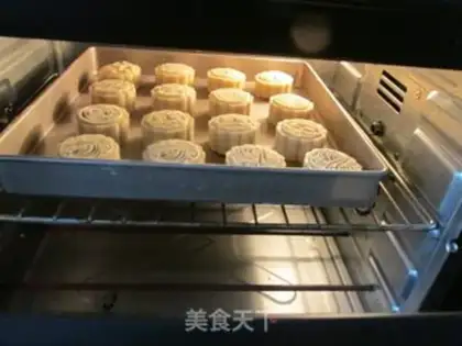 Make Egg yolk step 8
