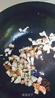 Make Tomato egg rice step 5