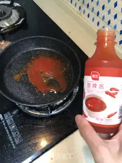 Make Shrimp cheese gravy step 4