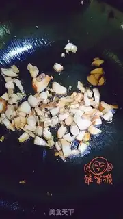 Make Tomato egg rice step 6