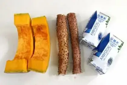 Make Pumpkin step 0