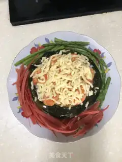 Make Shrimp cheese gravy step 7