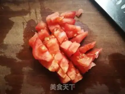 Make Squeeze the eggs step 1