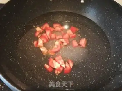 Make Squeeze the eggs step 2