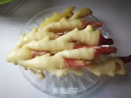 Make Sugar vinegar step 0
