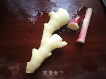 Make Sugar vinegar step 1