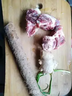 Make Cowbone potion soup step 0