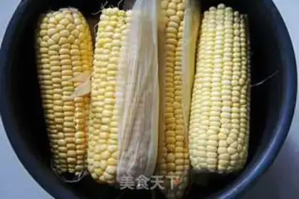 Make Plumbing corn step 1