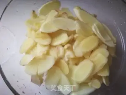 Make Sugar vinegar step 3
