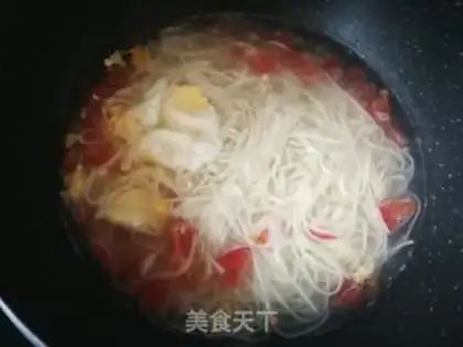 Make Squeeze the eggs step 8