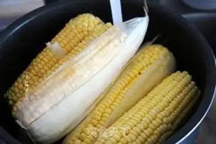 Make Plumbing corn step 2
