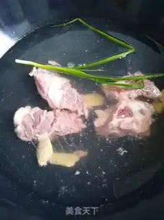 Make Cowbone potion soup step 2