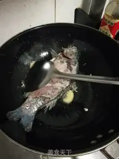 Make Tofu soup step 2