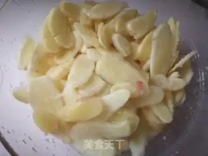 Make Sugar vinegar step 6