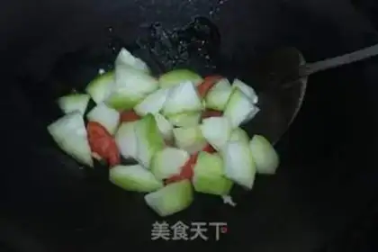 Make Tomatoes step 2