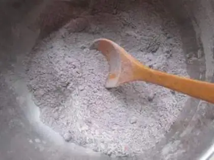 Make Black rice step 0