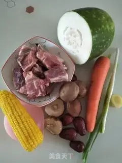 Make Tonco corn soup step 0