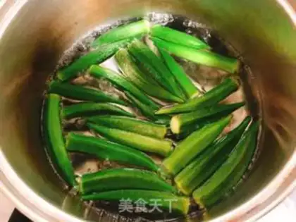 Make Garlic mackerel step 1