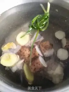 Make Cowbone potion soup step 7