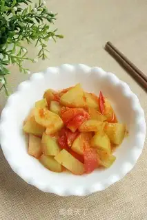 Make Tomatoes step 5