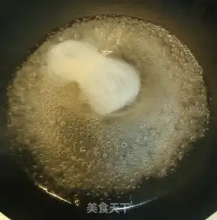 Make Pork fan cabbage step 1