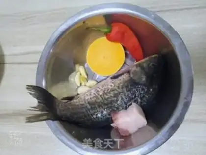 Make Sourfish step 0