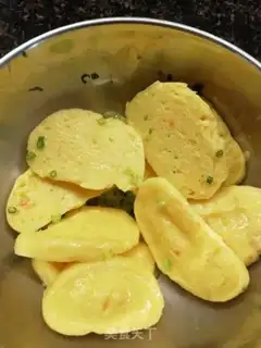 Make Fried buns step 2