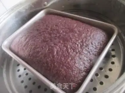 Make Black rice step 5