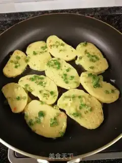 Make Fried buns step 3