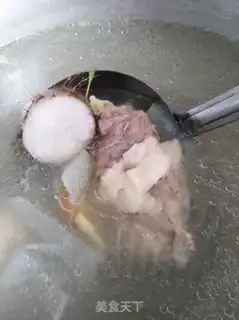 Make Cowbone potion soup step 11
