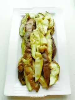 Make Steam eggplant step 3