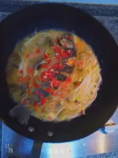 Make Sourfish step 8