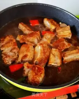 Make The ribs step 2