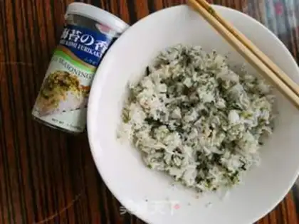 Make Rice sandwich step 1