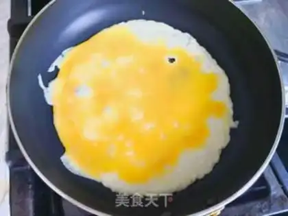 Make Rice sandwich step 3