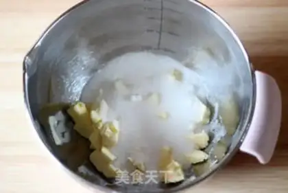 Make Cracker-style chocolate miracle step 1