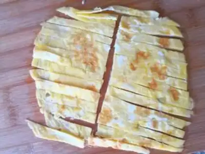 Make Rice sandwich step 4