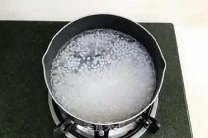 Make Mango Simirou step 1