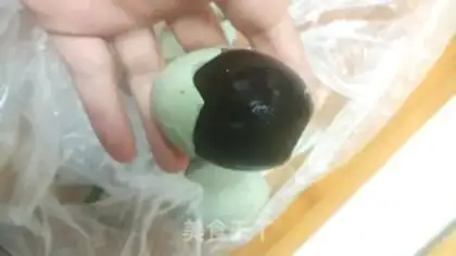 Make Eggs, tofu step 1