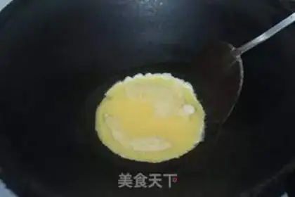 Make Flaming mushroom sauce step 1