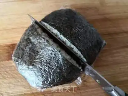 Make Rice sandwich step 8
