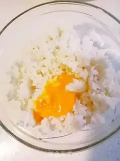 Make Fried rice step 2
