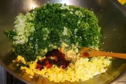 Make Plumsy egg dumplings step 6