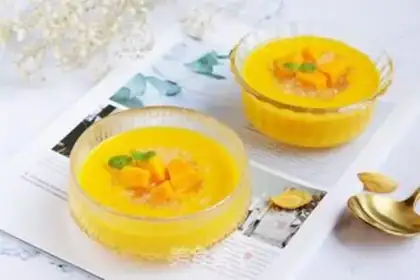 Make Mango Simirou step 9