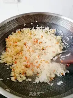 Make Fried rice step 6