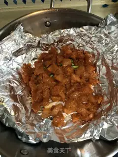 Make Plumbing mushroom chicken step 4