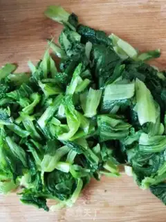 Make Little cabbage, potato steam step 1