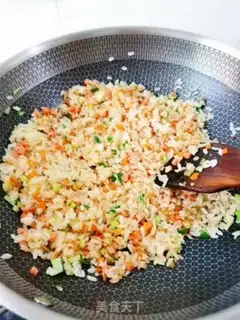 Make Fried rice step 9
