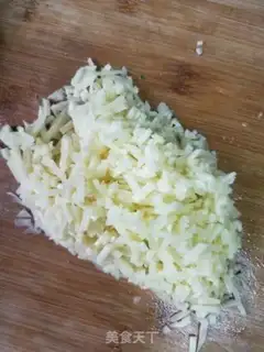 Make Little cabbage, potato steam step 3