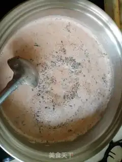 Make Green tea and milk tea step 3